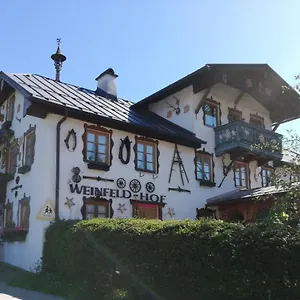 Apartment Oberweinfeld, Berchtesgaden